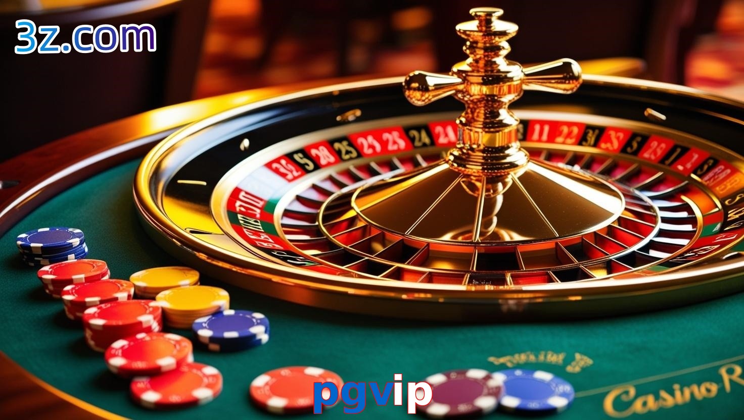 pgvip jogos de roleta