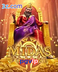 pgvip midas fortune